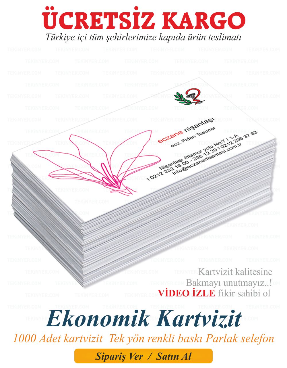Trabzon Kartvizit